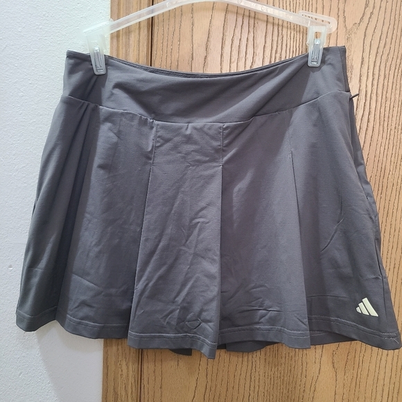 NWT Adidas Ultimate 365 Tour Twistknit Pleated Tennis Golf Skort - Picture 3 of 6